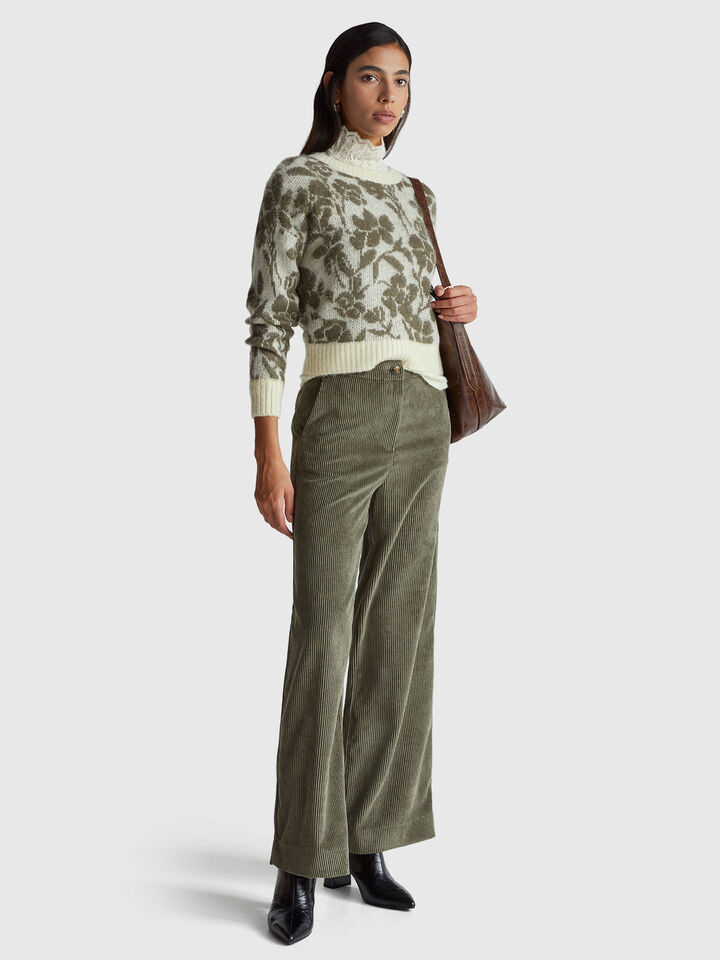 TROUSERS Women image number 3